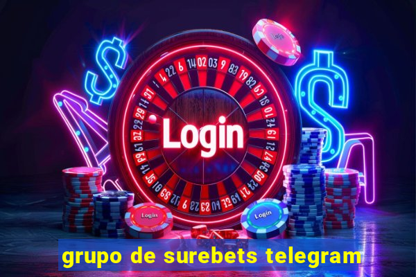 grupo de surebets telegram